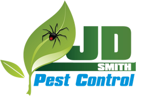 JD Smith Pest Control Logo
