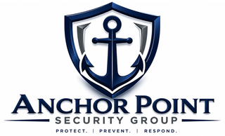 Anchor Point Security Group - logo