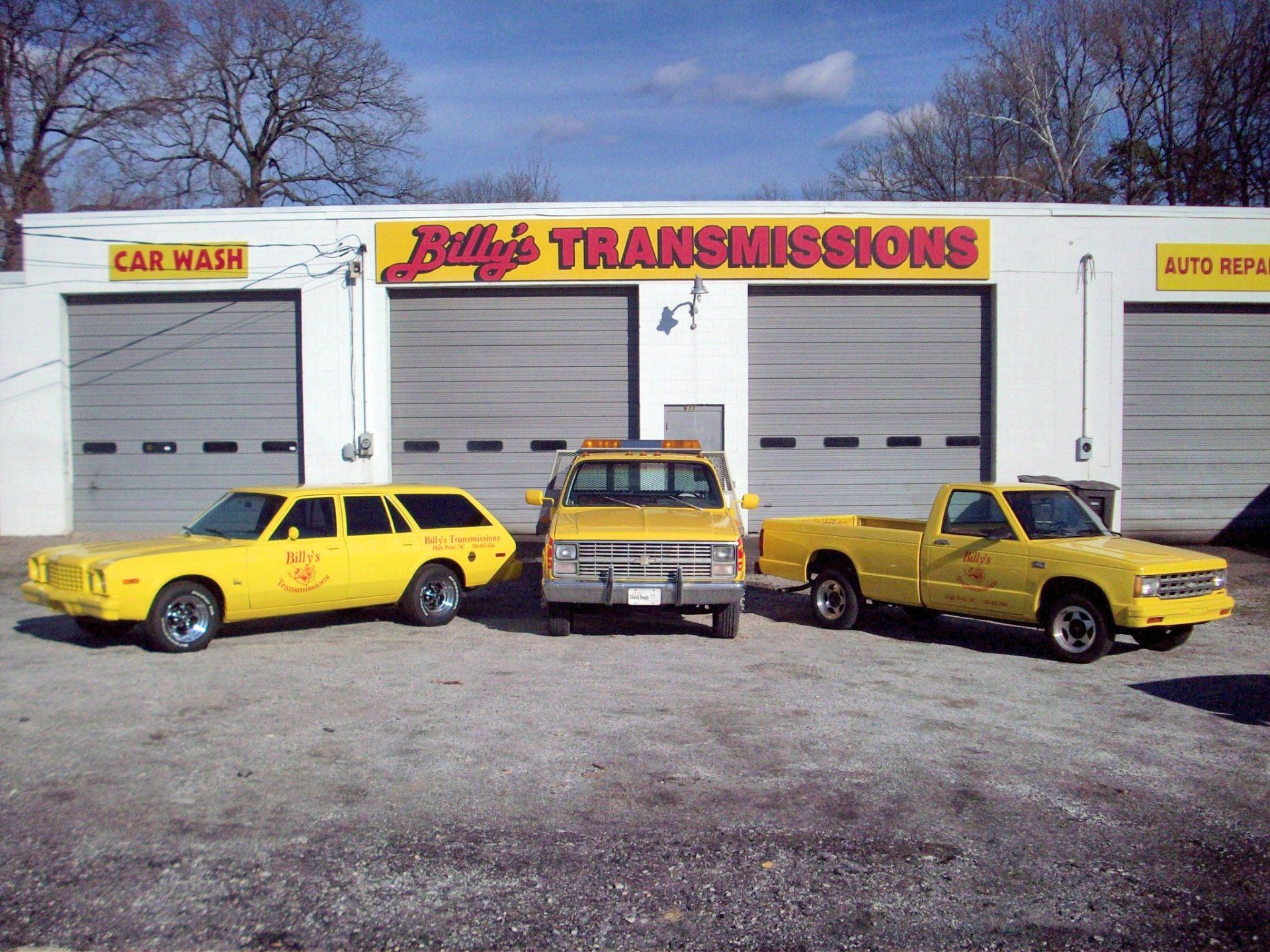 Transmission Shops In Greensboro