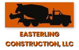 Easterling Construction - Concrete Contractor logo