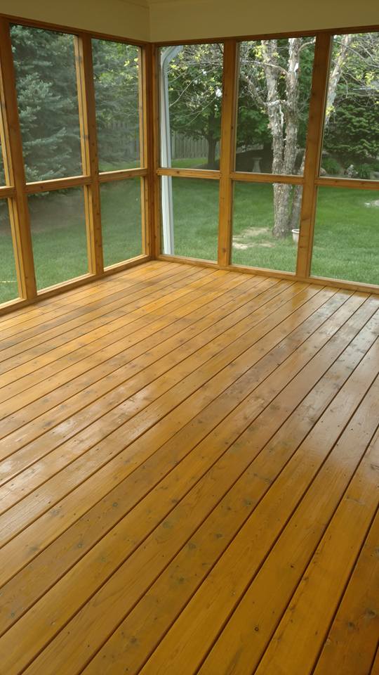 James Werner II Painting services