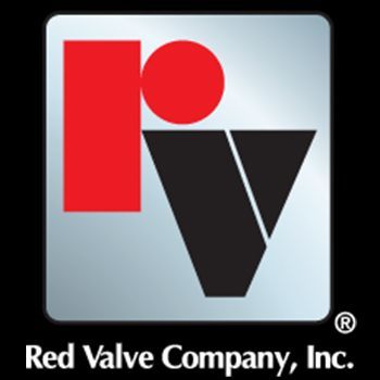 Red Valve Company, Inc. Logo