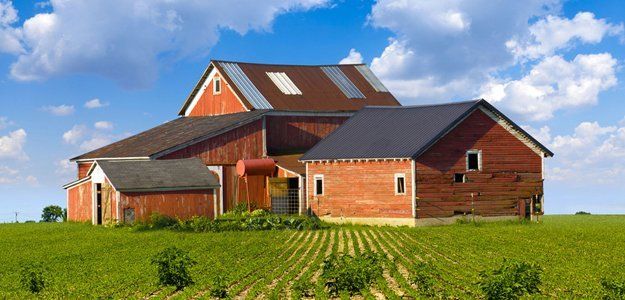 Farm Owners Insurance