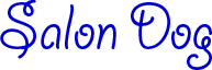 Salon Dog - Logo