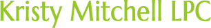 Mitchell Kristy LPC logo