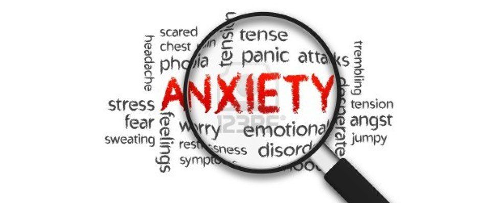 Anxiety Counseling