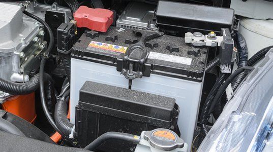 Car battery