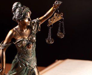 Scale of justice