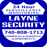 Layne Security Logo