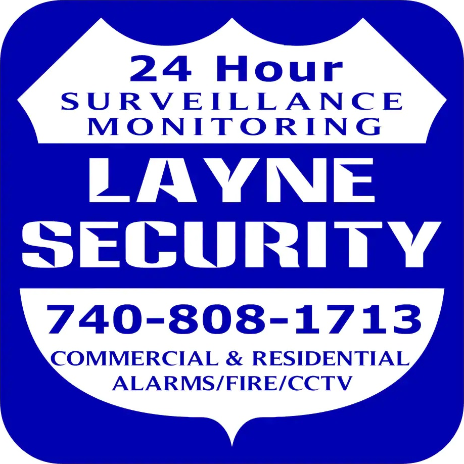 Layne Security Logo