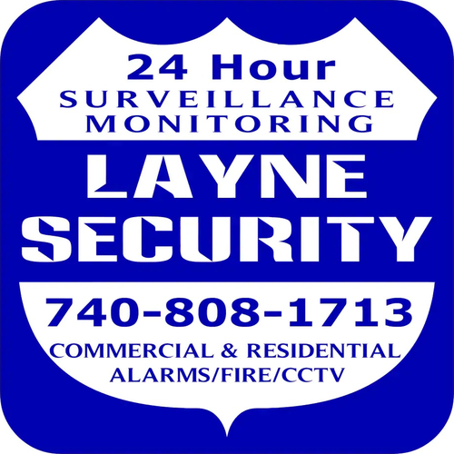 Layne Security Logo