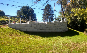 Retaining Walls