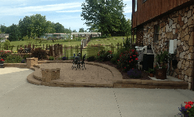 Patio