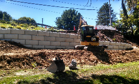 Retaining Walls
