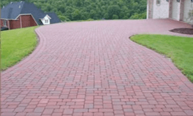 Driveways