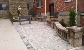 Hardscapes