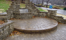 Outdoor Living Space