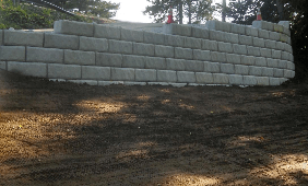 Retaining Walls