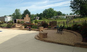 Outdoor Living Space