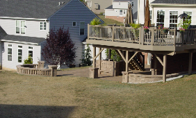 Outdoor Living Space