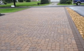 Driveways