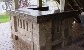 Outdoor Living Space