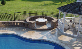 pool