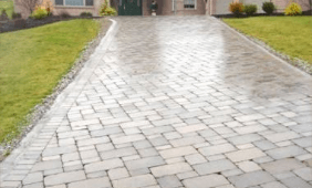 Driveways