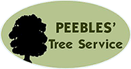 Peebles' Tree Service - logo