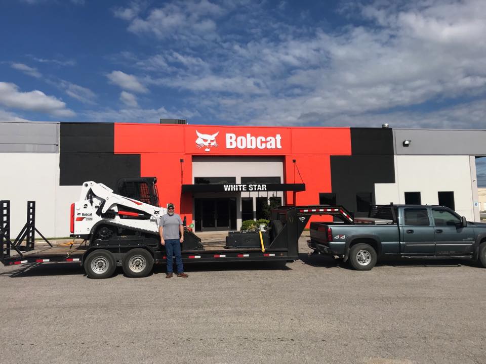 White Construction & Remodeling LLC equipment