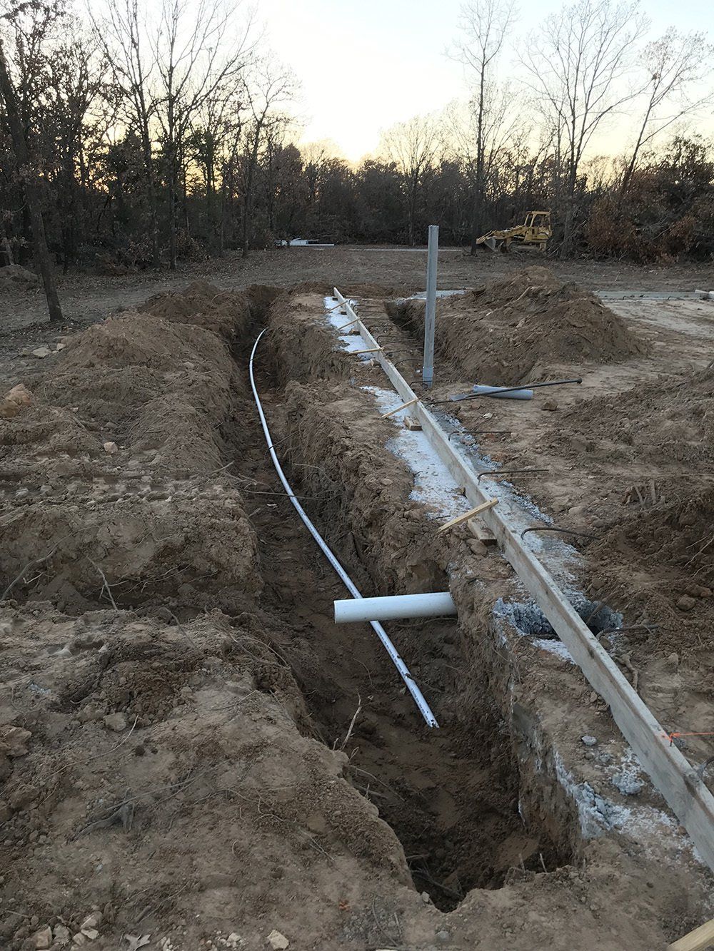 White Construction & Remodeling LLC project