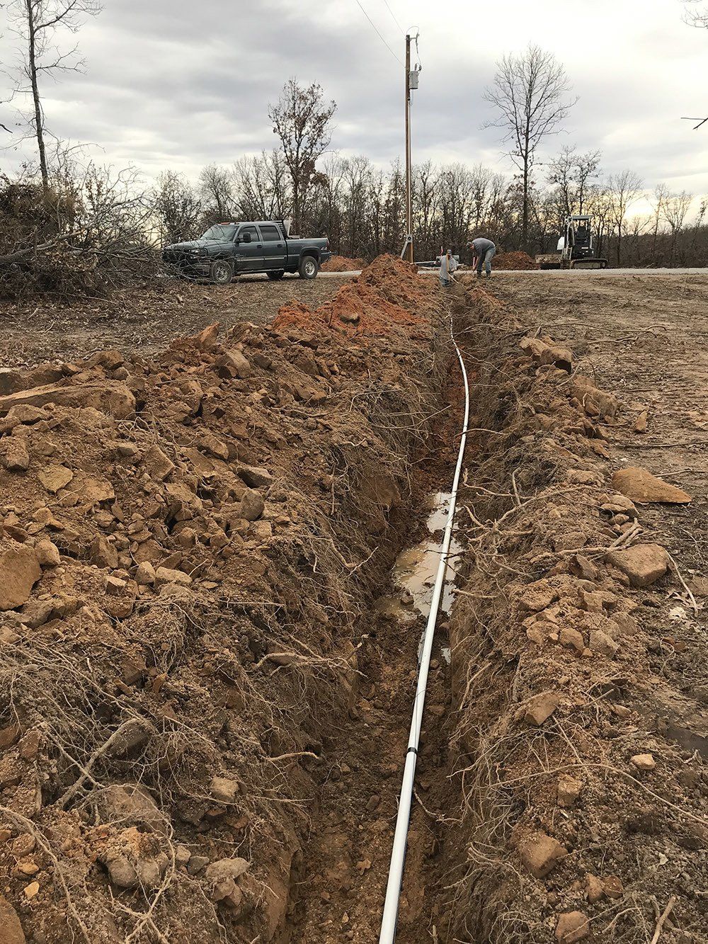 White Construction & Remodeling LLC project