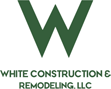 White Construction & Remodeling LLC Logo