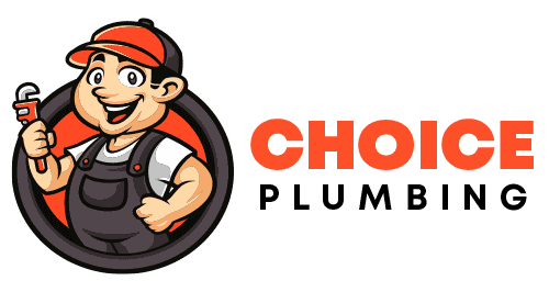 Choice Plumbing- logo