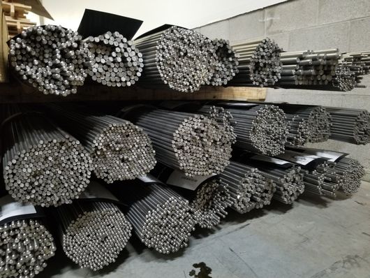 Production Metals | Aluminum Stainless Steel | Monroe, CT