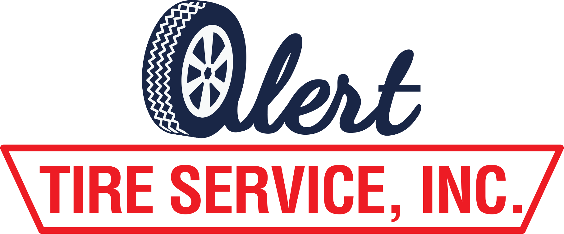 Alert Tire Service - Logo