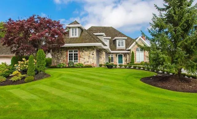 landscape maintenance