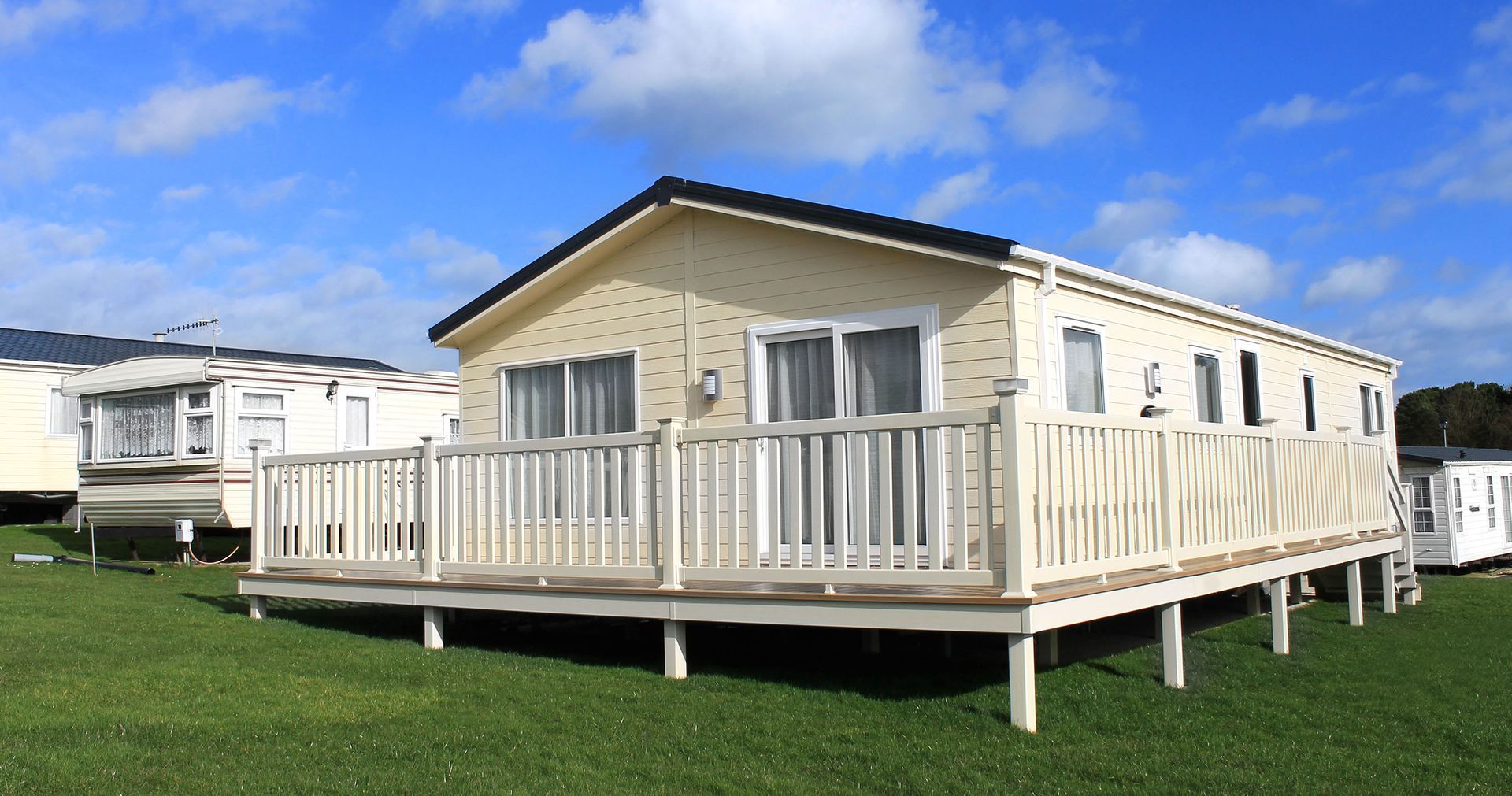 Mobile Home Skirting Springfield, MO