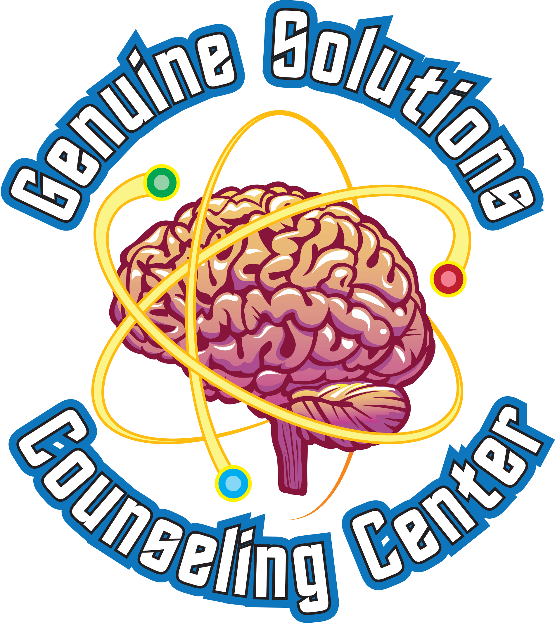 Genuine Solutions Counseling Center - logo