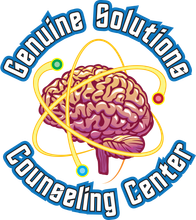 Genuine Solutions Counseling Center - logo