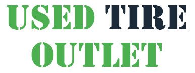 Used Tire Outlet - logo