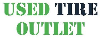 Used Tire Outlet - logo