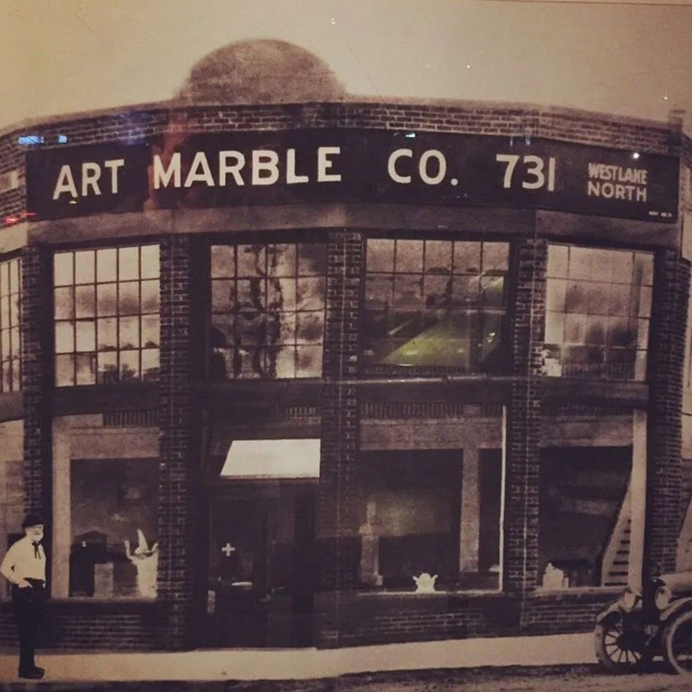 Art Marble 21