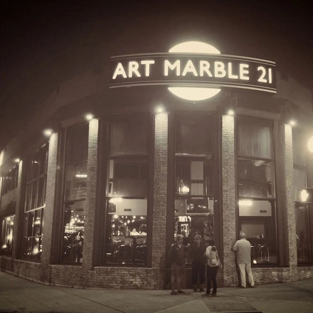 Art Marble 21