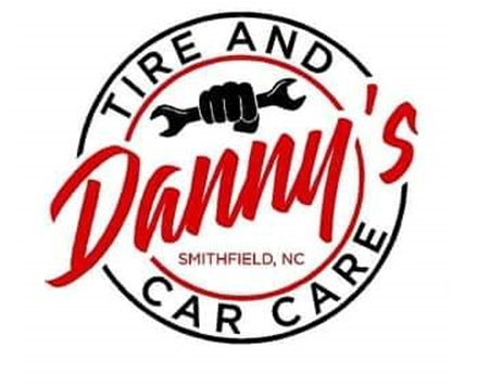 Danny's Tire and Car Care - Logo