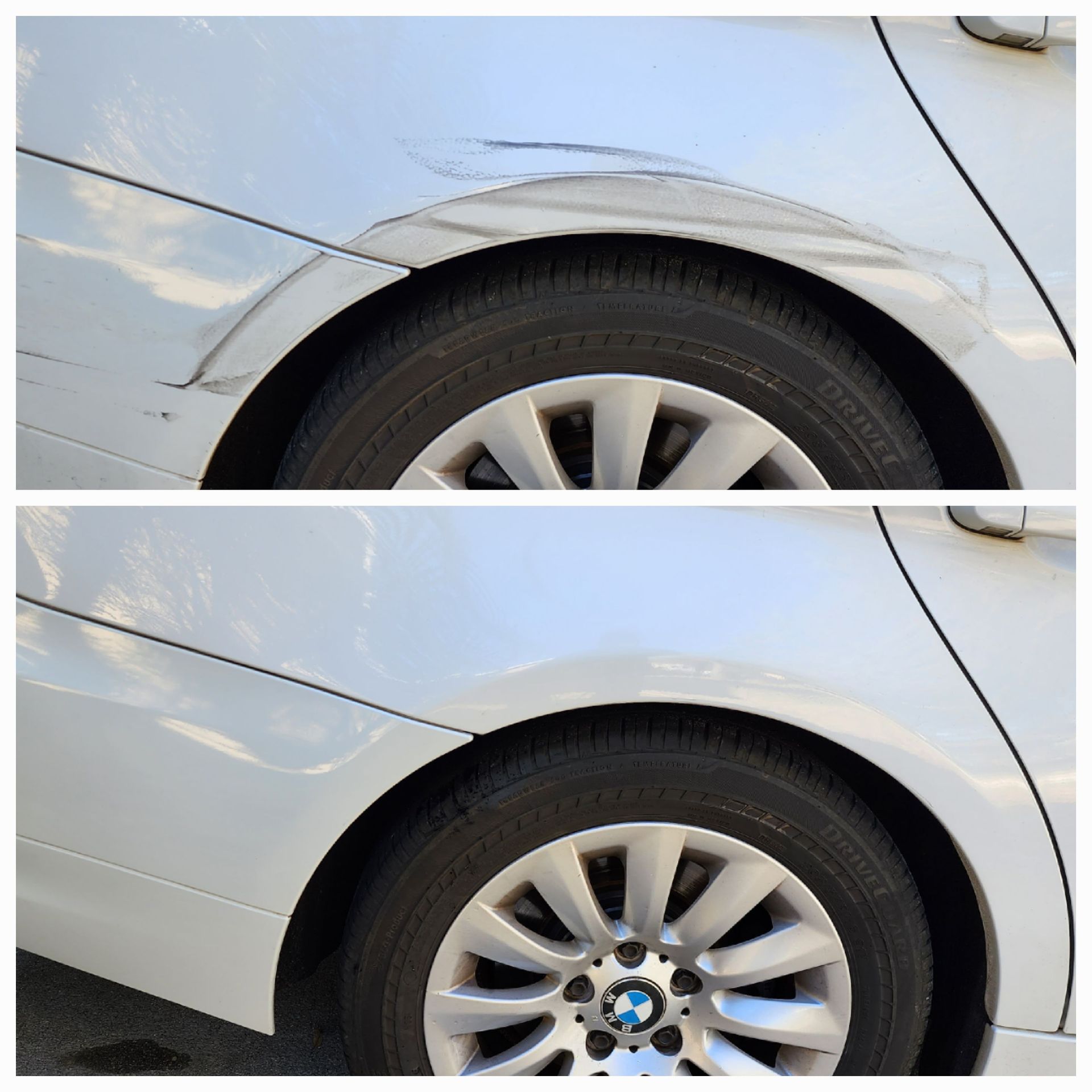 Paint Correction Scratch Removal Riverview, FL