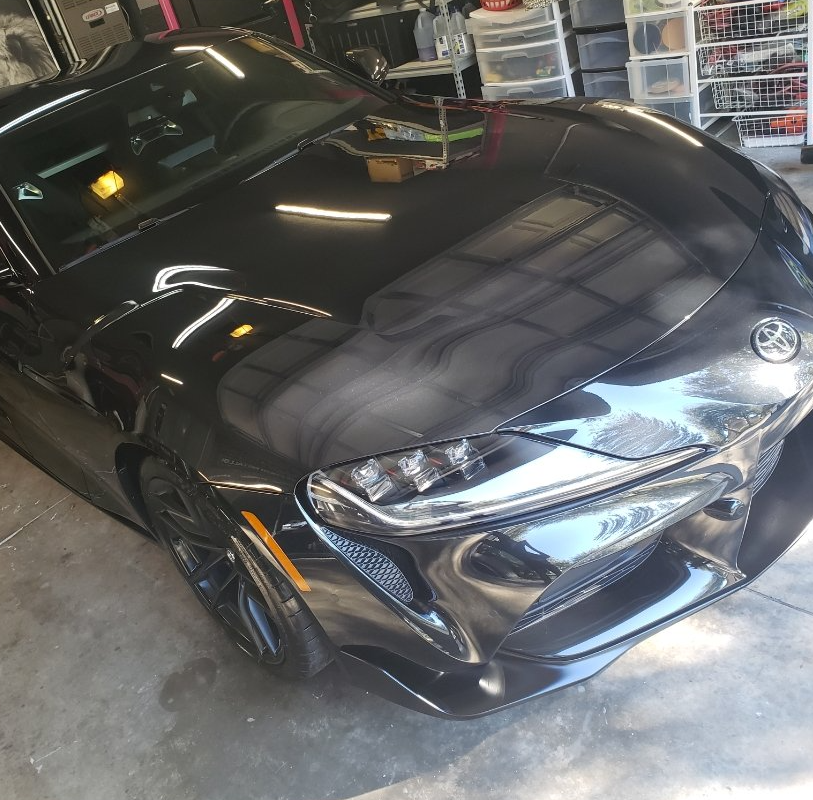 Paint Protection Ceramic Coating Riverview, FL