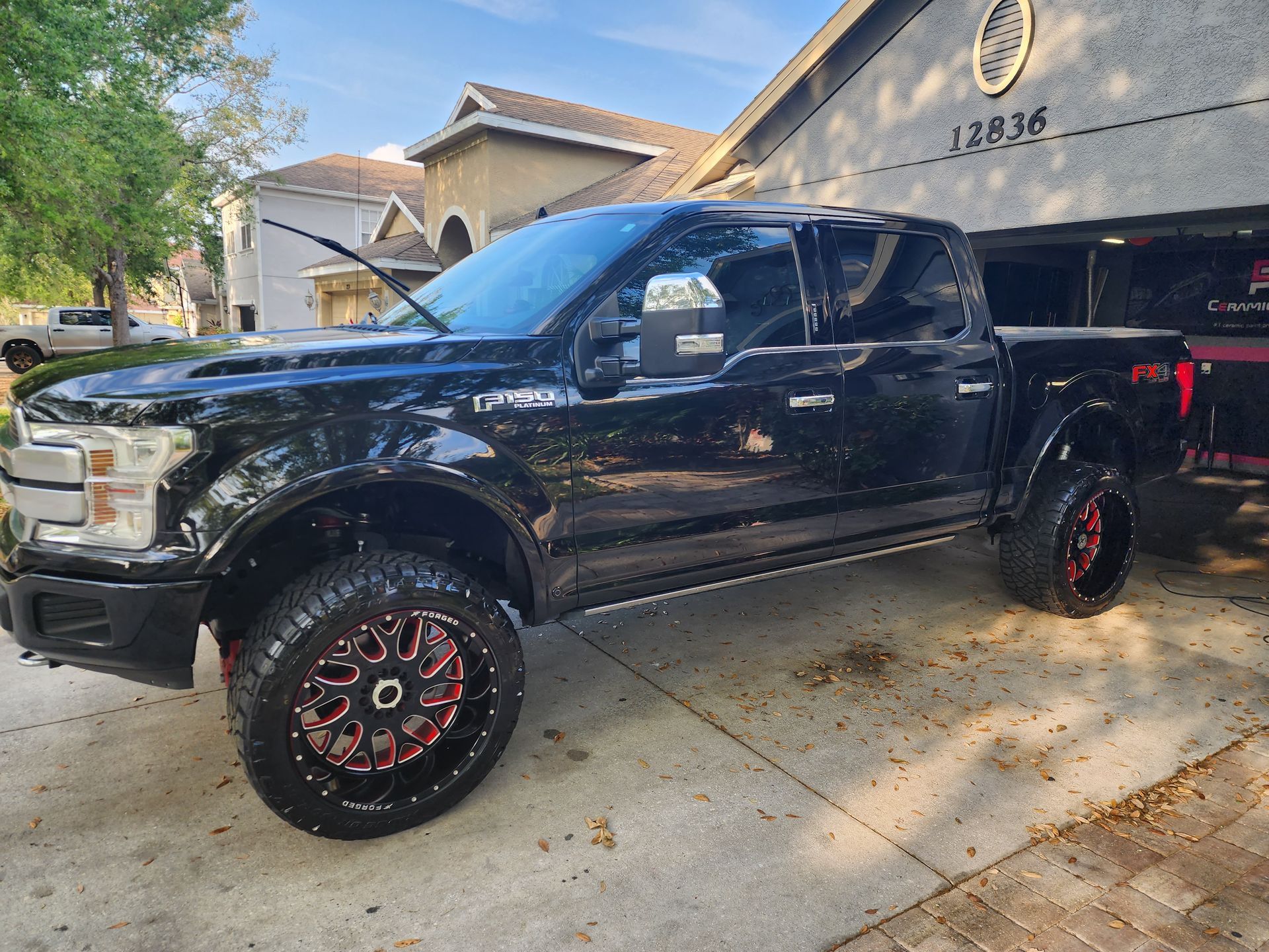 Back to Black | Paint Correction | Riverview, FL