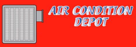 Air Condition Depot - Logo