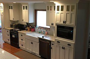 Kitchen Cabinet